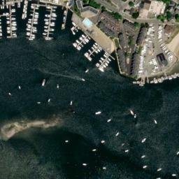Satellite imagery of Tuck Point, US