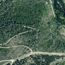 Satellite imagery of Castillo De Los Templarios, ES