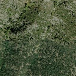 Satellite imagery of Sierra Aurati, ES