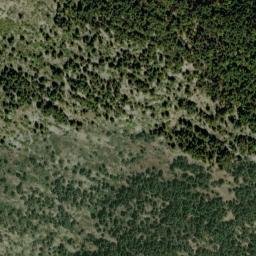 Satellite imagery of Sierra Aurati, ES