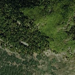 Satellite imagery of Sierra Aurati, ES