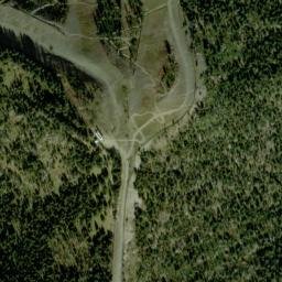 Satellite imagery of Col de la Botella, AD