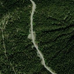 Satellite imagery of Col de la Botella, AD