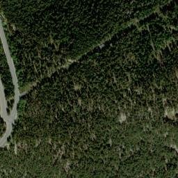 Satellite imagery of Bony de les Marrades, AD