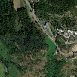Satellite imagery of Bony de les Planes, AD