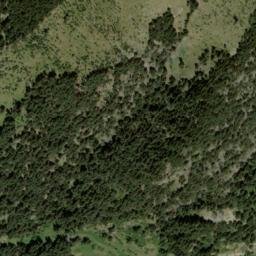 Satellite imagery of Cap de Rep, AD