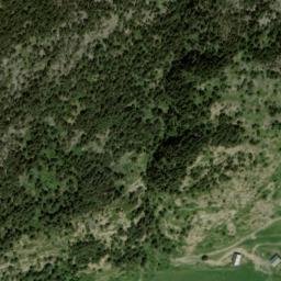 Satellite imagery of Cap de Rep, AD