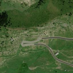 Satellite imagery of Bony dels Maians, AD