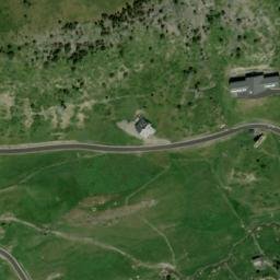 Satellite imagery of Bony dels Maians, AD