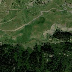 Satellite imagery of El Pas Mal, AD