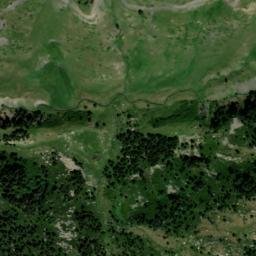 Satellite imagery of El Pas Mal, AD