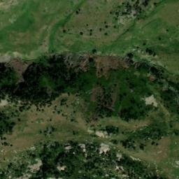 Satellite imagery of El Pas Mal, AD