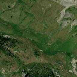 Satellite imagery of Collada de les Solanelles, AD