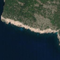 Satellite imagery of Rt Savinovo, HR