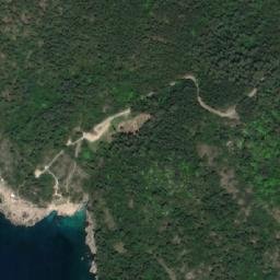 Satellite imagery of Rt Savinovo, HR