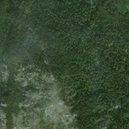 Satellite imagery of Goli Vrh, ME