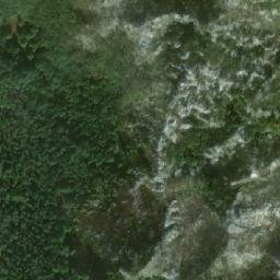 Satellite imagery of Goli Vrh, ME