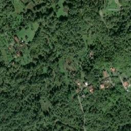 Satellite imagery of Dugi Kamen, ME