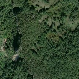 Satellite imagery of Dugi Kamen, ME