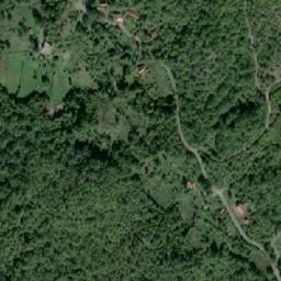 Satellite imagery of Kapeš, ME