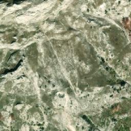 Satellite imagery of Mali Fluturit, AL