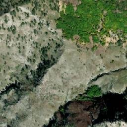 Satellite imagery of Qafa e Trojanit, AL