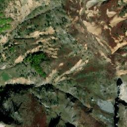Satellite imagery of Qafa e Trojanit, AL