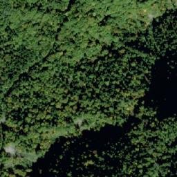 Satellite imagery of Obli Krš, ME