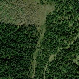 Satellite imagery of Qafa e Koshuticës, AL