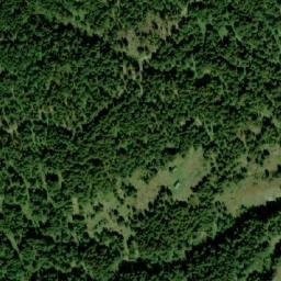 Satellite imagery of Qafa e Koshuticës, AL