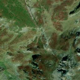 Satellite imagery of Maja e Bard, AL