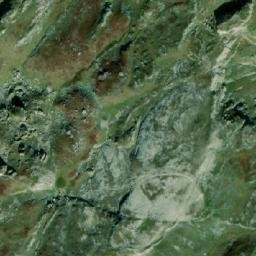 Satellite imagery of Maja e Bard, AL