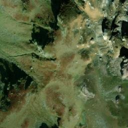 Satellite imagery of Gurt e Love, XK