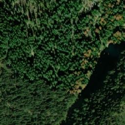 Satellite imagery of Kunora, XK