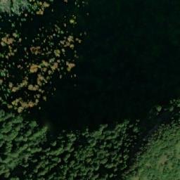 Satellite imagery of Kunora, XK