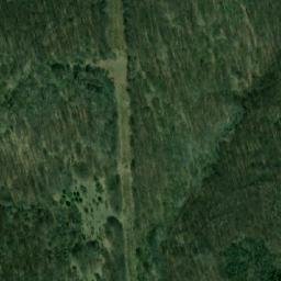 Satellite imagery of Velikova mogila, BG