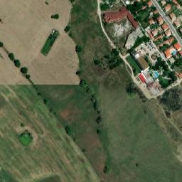 Satellite imagery of TT57, BG