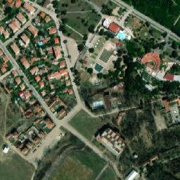 Satellite imagery of TT57, BG