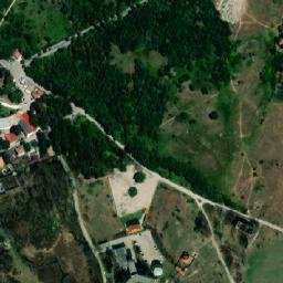 Satellite imagery of TT57, BG