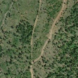 Satellite imagery of Hansen Mine, US