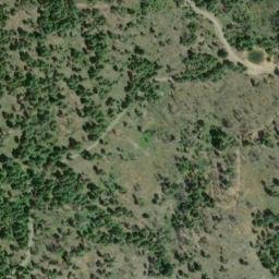 Satellite imagery of Hansen Mine, US