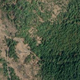 Satellite imagery of Beekman Ridge, US
