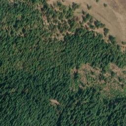 Satellite imagery of Beekman Ridge, US