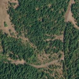 Satellite imagery of Beekman Ridge, US