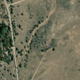 Satellite imagery of Buckmaster Point, US