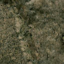 Satellite imagery of Dead Horse Rim, US