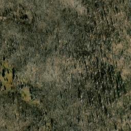 Satellite imagery of Dead Horse Rim, US