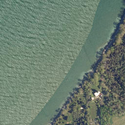 Satellite imagery of Fletcher Point, US