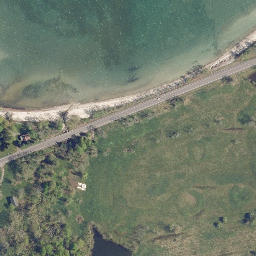 Satellite imagery of Fletcher Point, US