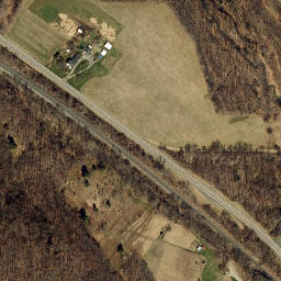 Satellite imagery of Lawson Pit, US